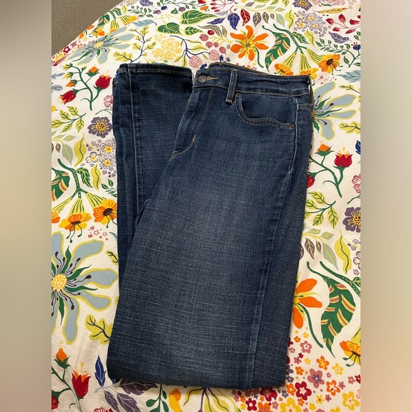 Levi 721 High Rise Skinny size 29 - Picture 3 of 4